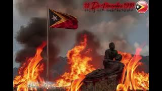 Komemorasaun Loron Boot 12 De Novembro 1991 🇹🇱🇹🇱🇹🇱🇹🇱🇹🇱🇹🇱🇹🇱🇹🇱