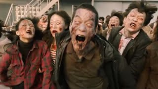English alive subtitle Indonesia zombi  2022 Korea movie #koreamovie#please like and #subscribe