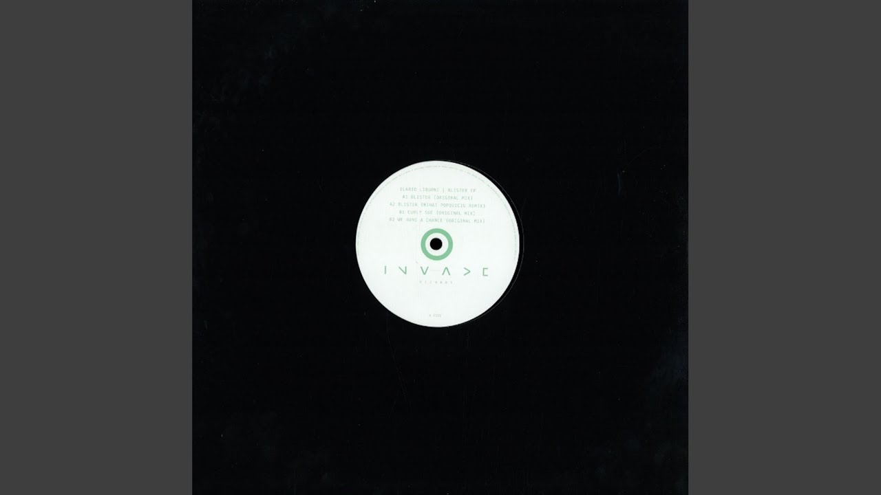 Watch Blister on YouTube Watch Blister on YouTube