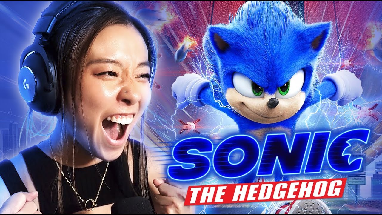 Why Didn't Anyone Tell Me SONIC THE HEDGEHOG Was This Good...