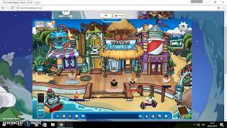 mostrando free penguin #1