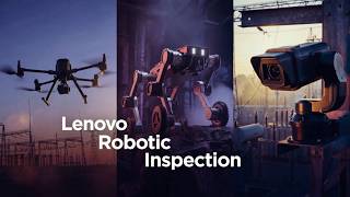 Robotic Inspection Branding Video