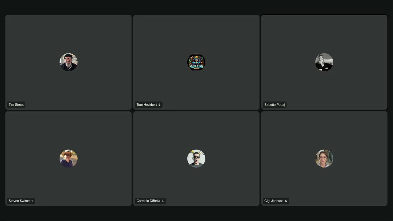 ai Filmmakers And Storytellers Group on Skool Jan 12, 2025 Call