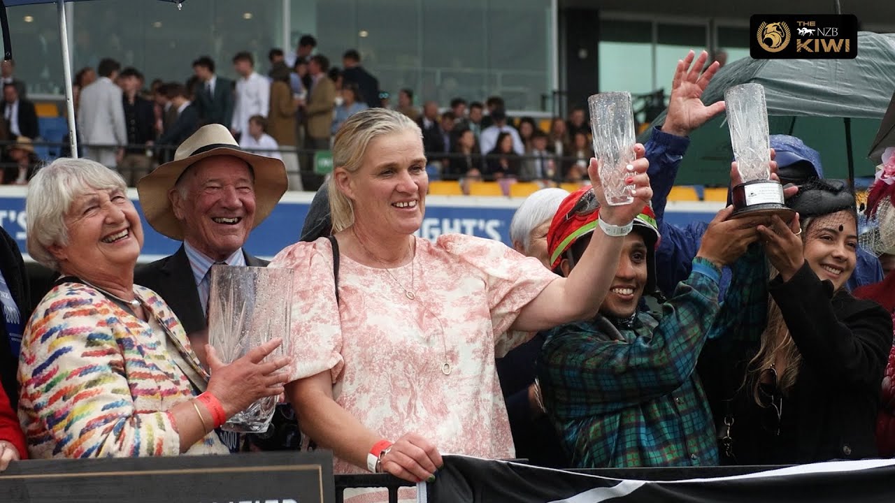 Romanoff wins NZB Kiwi Bonus Eligible Race