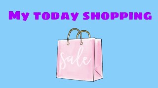 My today shoping | #Slime #Emoji pen #Pop it | @Yesmin art and craft |