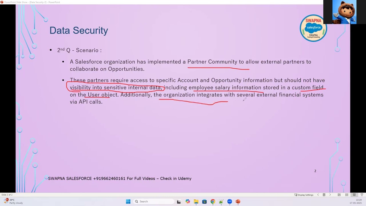 38.Salesforce Mock Interview Data Security-2