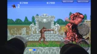 Altered Beast iPhone Gameplay Review - AppSpy.com screenshot 3
