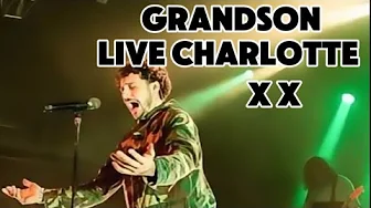 Grandson - Eulogy // Live 2023 ( Charlotte, North Carolina ) Grandson - Eulogy // Live 2023 ( Charlotte, North Carolina )