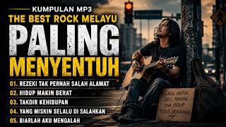 Download lagu 🎸 THE BEST ROCK MELAYU AKUSTIK TERBAIK MP3 | PALING MENYENTUH HATI