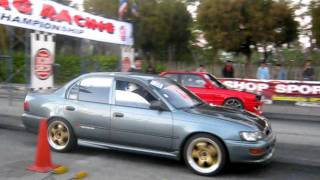Ae101 3sgte non Air Lampang Drag CM 2555