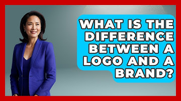 What Is The Difference Between A Logo And A Brand? - Graphic Design Nerd