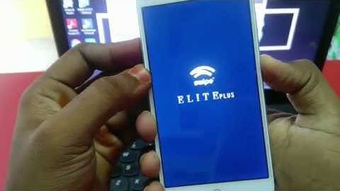 Swipe Elite Plus After Flash BlurScreen NO IMEI Flash Solution