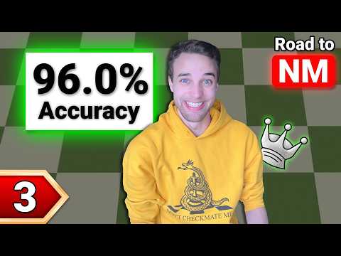 My Best Chess Game So Far! | Road to NM (Ep. 3)