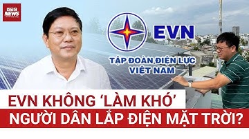 NÓNG: EVN giải thích gì trước chỉ trích “làm khó” người dân khi lắp điện mặt trời mái nhà?| VTC News