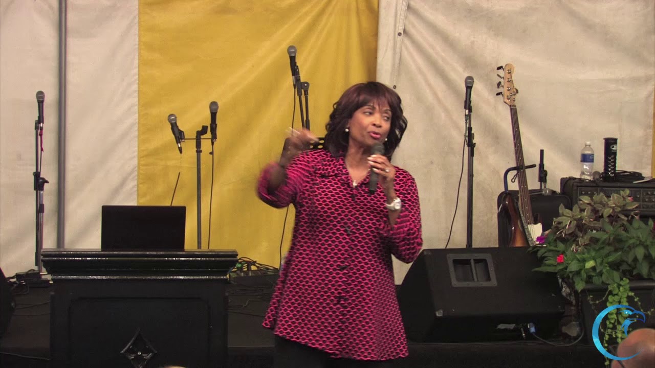 Dr. Pat Francis - The Spirit of Midianite - August 15, 2018