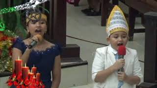 LAGU NATAL  BAHASA BATAK