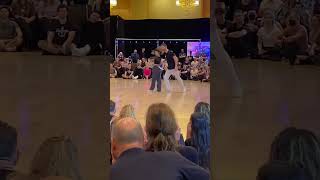 Exenia + Aidan @ Seattle Easter Swing (All Star JnJ 3rd place)