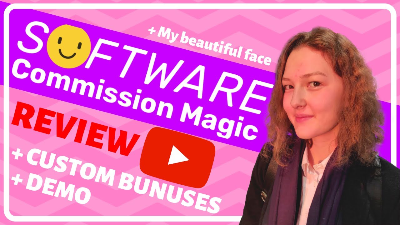 Software Commission Magic Review ⚠️WARNING ⚠️MY 👷BONUSES [Software Commission Magic Review]