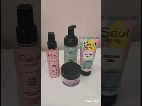 Корейская серия ISeul (альтернатива салонным процедурам)#Подарки#Распродажи#FABERLIC
