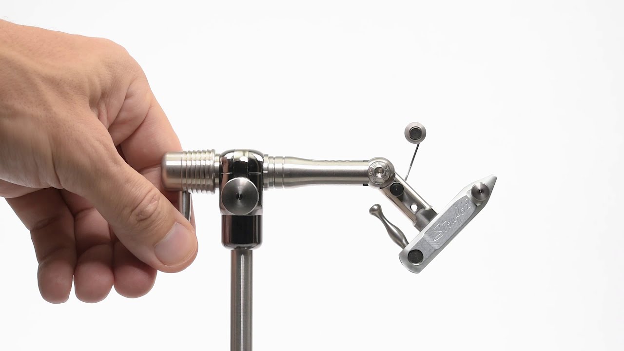 ELITE - Stonfo | Torno Montaje Moscas