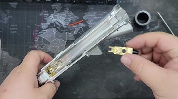 SP System Forged upper receiver correct installation