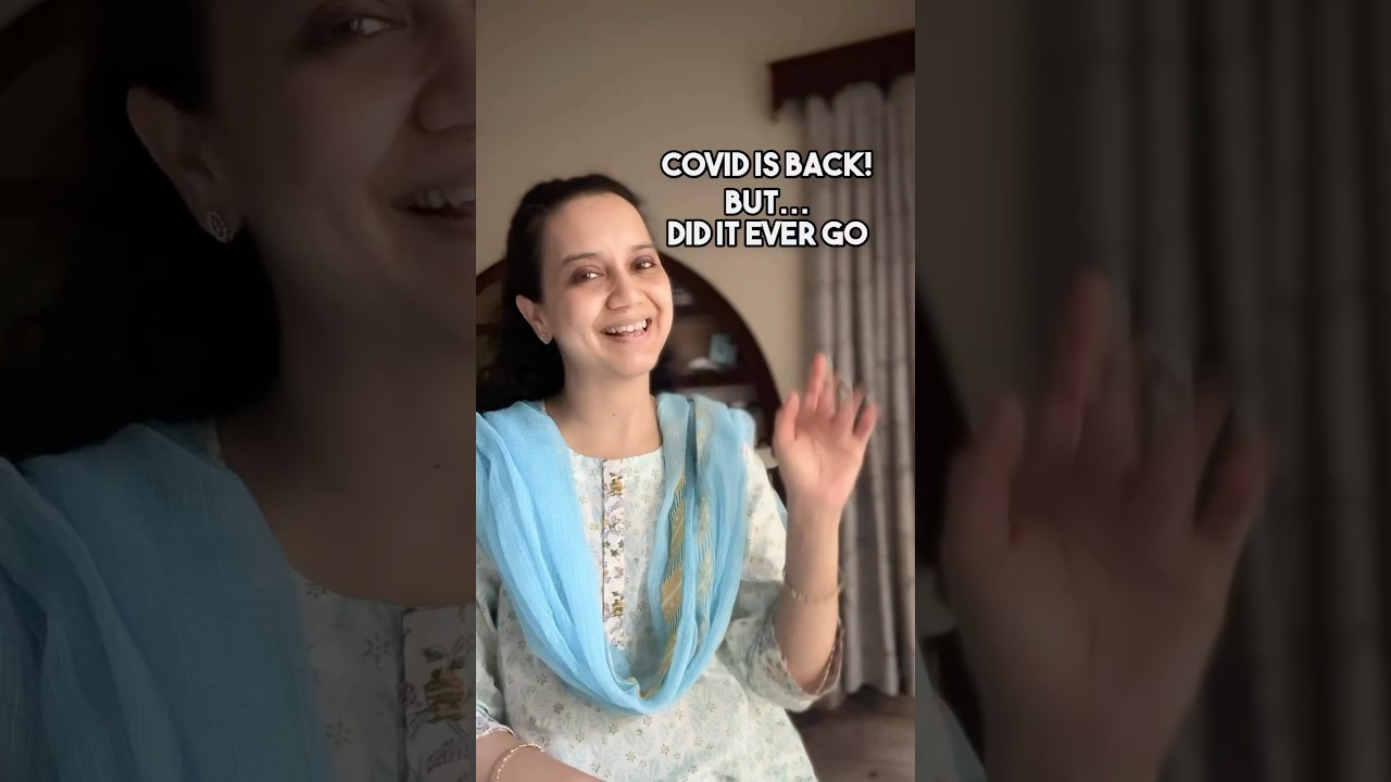 New Covid infection in India 