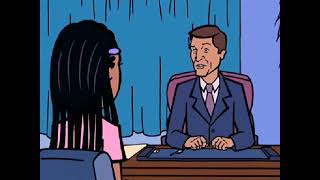 Daria: Jodie "My Father's the Same High-Risk Color That I Am" Net Worth