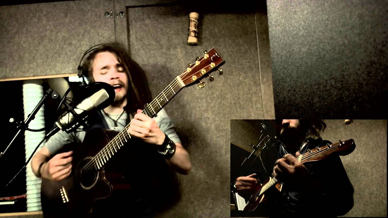 Eddie Vedder - Rise (Covered by Finn Dorian)