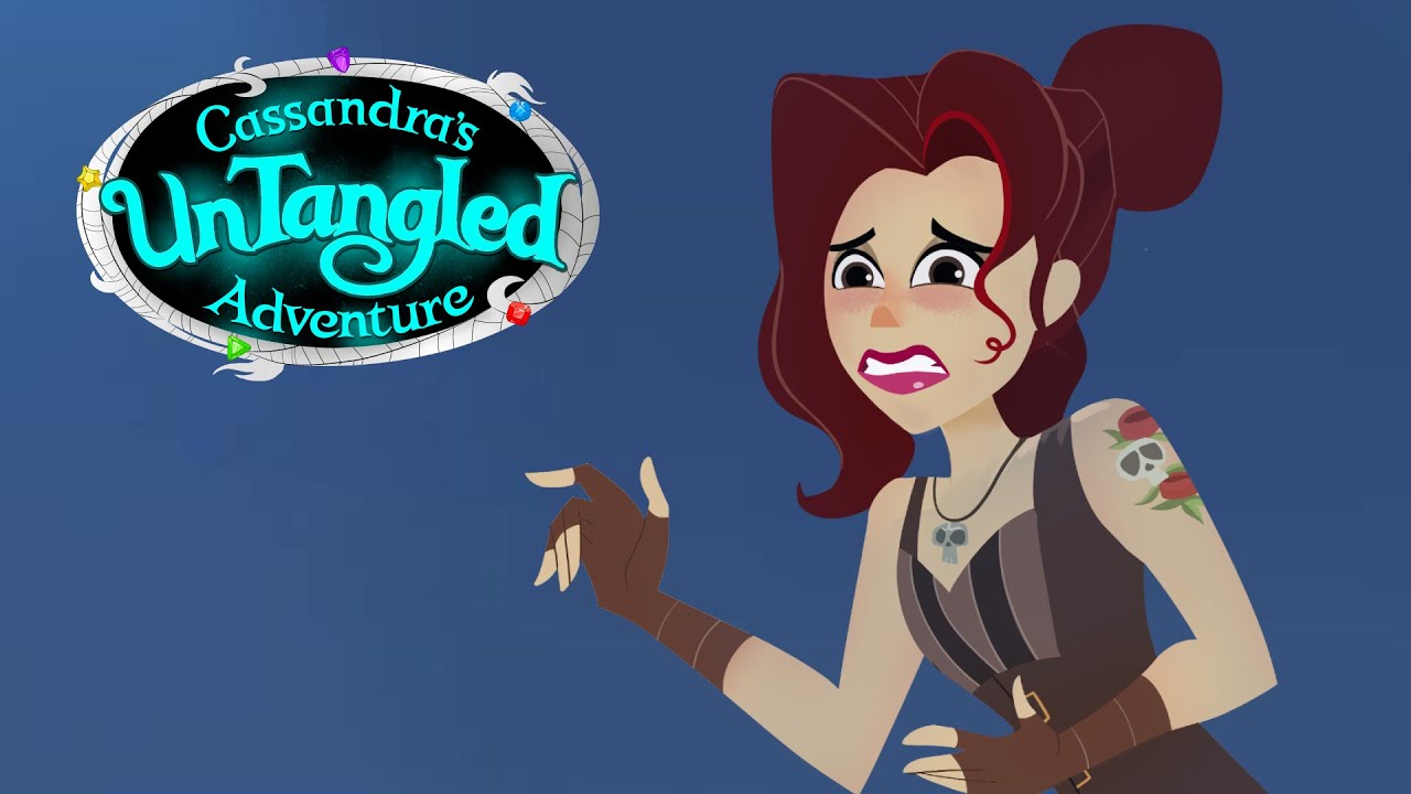 Desire - Cassandra's Untangled Adventure [Original Song]