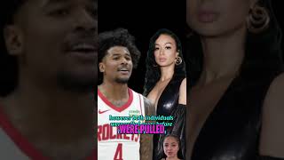 Draya Michele & Jalen Green Almost Fight: Wild Footage! #shorts