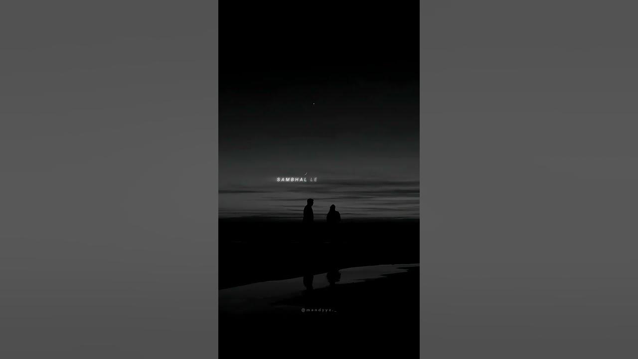 Khayaal 🫶🏻❤️ || lyrical song || (slowed&reverb)||#shorts #khayaal