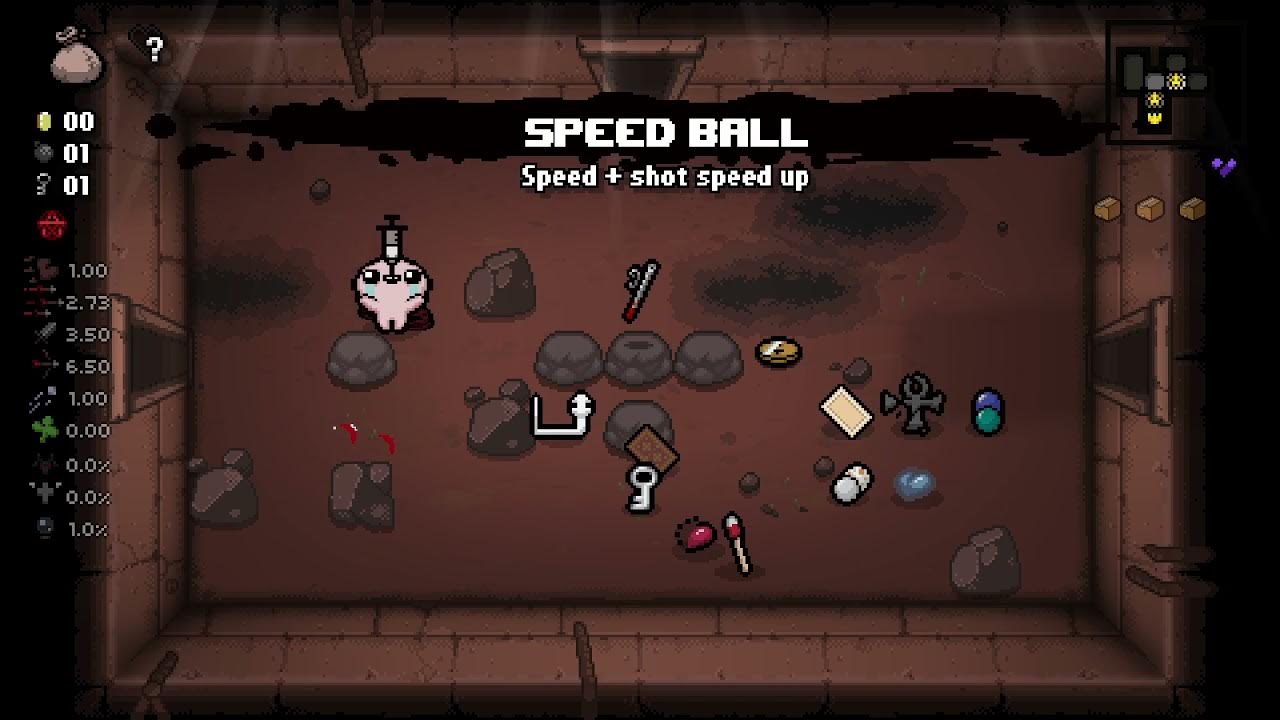 Binding of Isaac Repentance NEW PATCH Sumptorium, Bag of Crafting and Flip as items YouTube