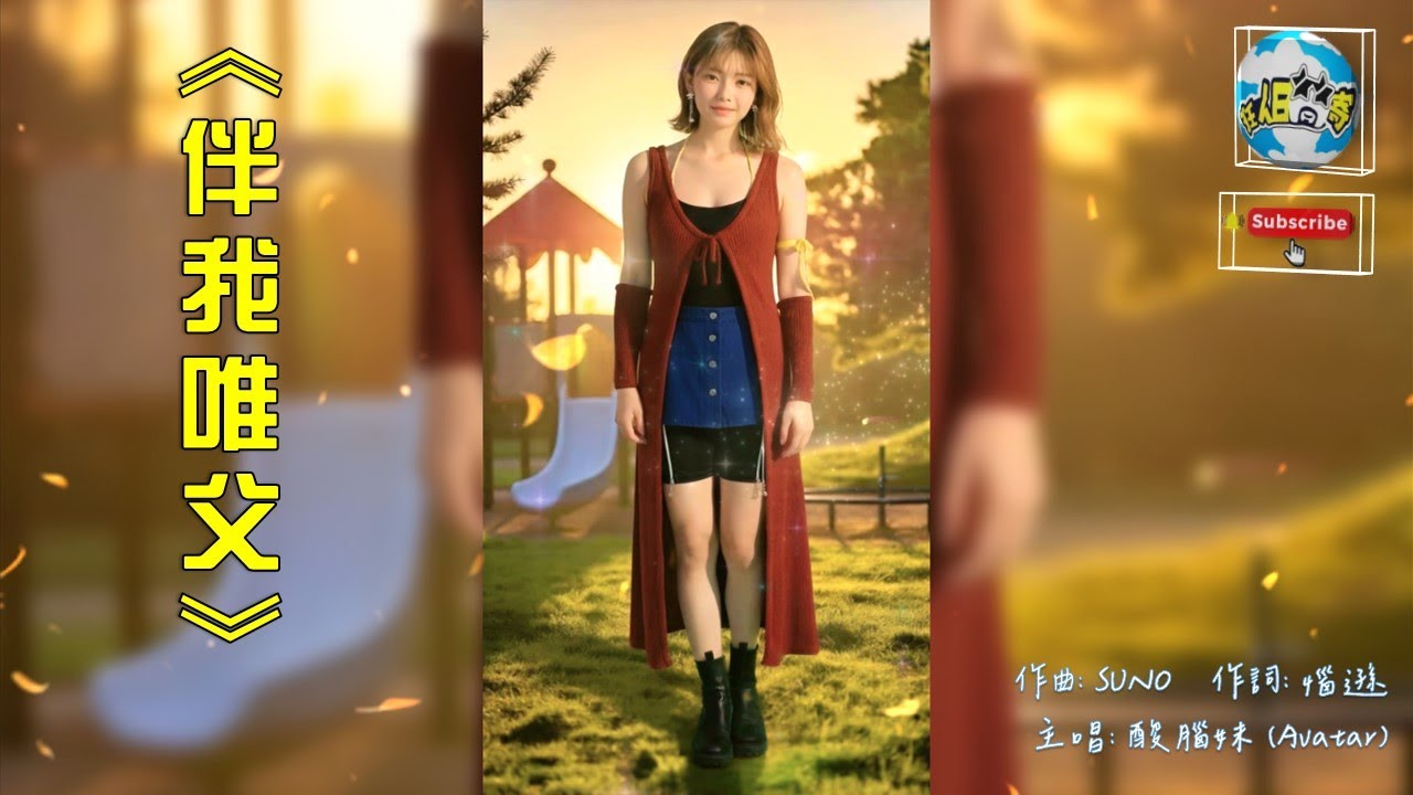 🎷 狂人音樂 | 伴我唯父 (4K 純享版)