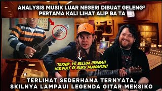 Download Lagu Dikira Lagu Meksiko!! Teknik Flamenco Alip Ba Ta Dilagu Yank Bikin Analis Dunia Shock Berat MP3