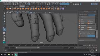 Maya 2016 (26- Quad Draw Tool)
