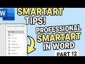 Microsoft Word SmartArt Tutorial: Make Your Diagrams Look Professional