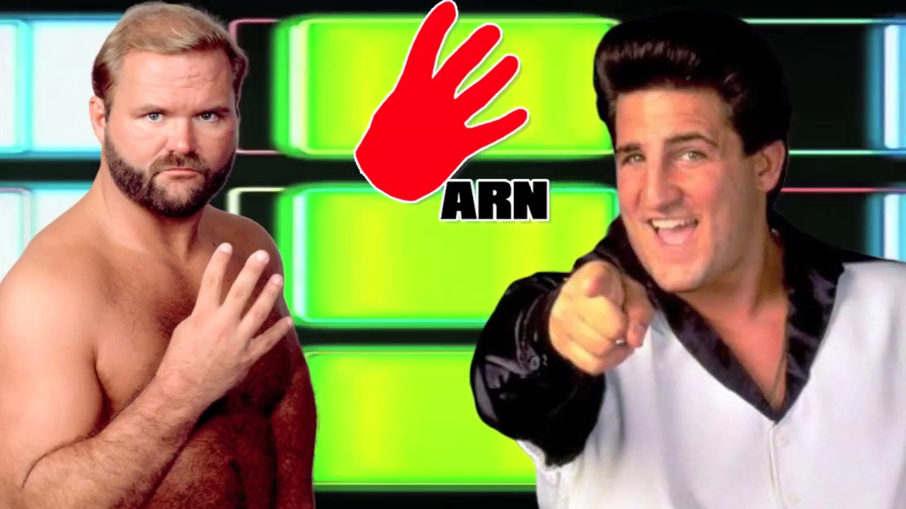 Arn Anderson on slapping disco inferno - YouTube