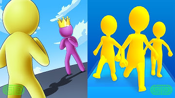 Giant Rush Vs Join Clash Android iOS Mobile Gameplay Walkthrough 138192