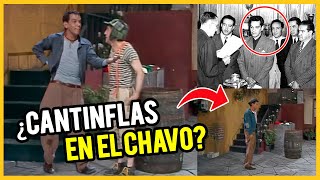 ¿Cantinflas apareció en el Chavo del 8? Y RECHAZÓ A CHESPIRITO |INCREÍBLE CURIOSIDADES| CRONOS FILMS Resimi