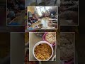 Potluck Party at Office