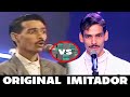 Yo Me Llamo EDDIE SANTIAGO vs Eddie Santiago ( Análisis de exactitud de voz ERA EL GANADOR)