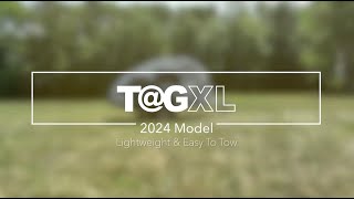 Take a Look at the 2024 TAG XL by nuCamp RV — Teardrop Trailers & Truck Campers 1,438 views 6 months ago 1 minute, 36 seconds