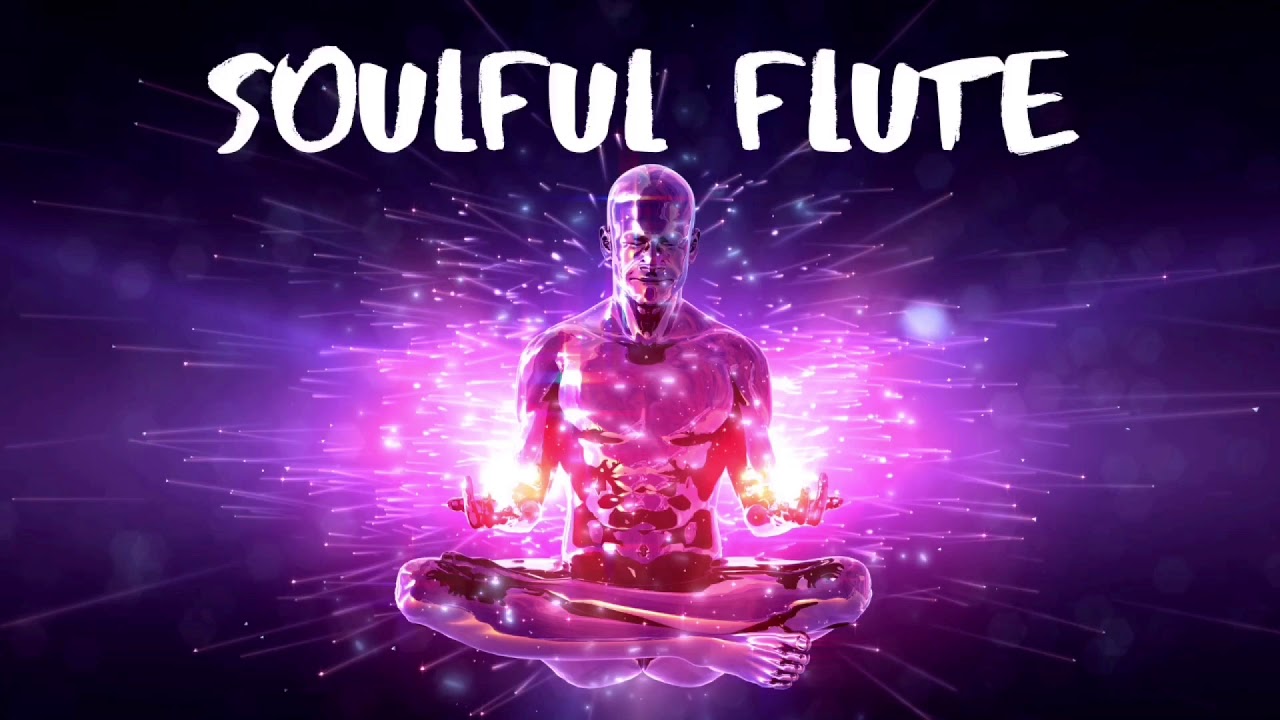 Relaxing Flute Music, Modern Yoga Music, Reducing Stress Music, Meditation, Relax, Study, Positive