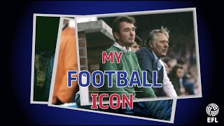 Brian Clough 'An absolute genius!' | My Football Icon with Mark Crossley