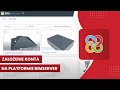 Założenie konta na platformie BIMSERVER