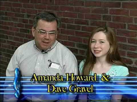 2009 Dueling Duets with Dave Gravel and Amanda How...