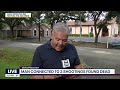 Man found dead in Houston after alleged shooting 3 in multi-city spree