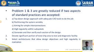 LECTURE VIDEO 17EC63 MODULE 3 GENERAL CONSIDERATION SANTOSH KUMAR N