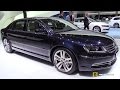 2015 Volkswagen Phaeton Exclusive TDI V6 - Exterior and Interior Walkaround - 2015 Geneva Motor Show