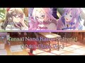Tensai Nano Kamo Shirenai/天才なのかもしれない 104th Ver- Mira-Cra Park!- (ROM/ENG/KAN) [LYRICS + COLOR CODED]